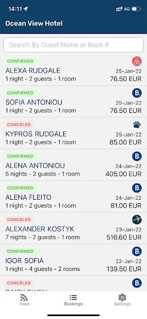 igloorooms Screenshot 3