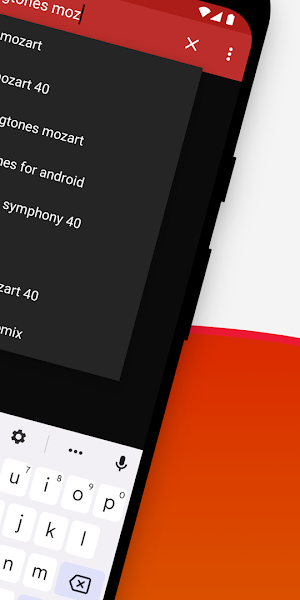 Singfy: Mp3 Music Downloader Screenshot 1