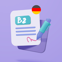 Brief Schreiben Deutsch B2