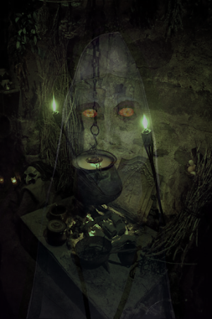 Spirit Box Ghost EVP -6-66 Screenshot 1