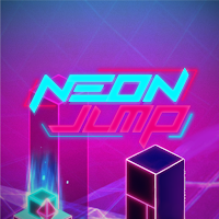 NeonJump!!