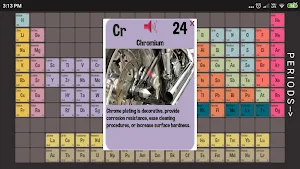 Kemistri Screenshot 1