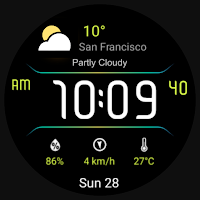 ACTIVE One Weather