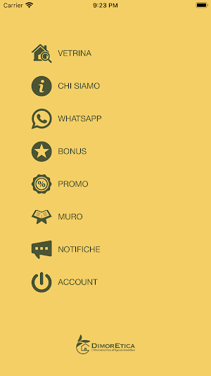DimorEtica Screenshot 0