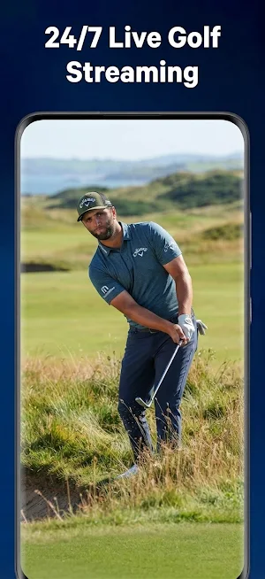 Golf Live TV HD Screenshot 3