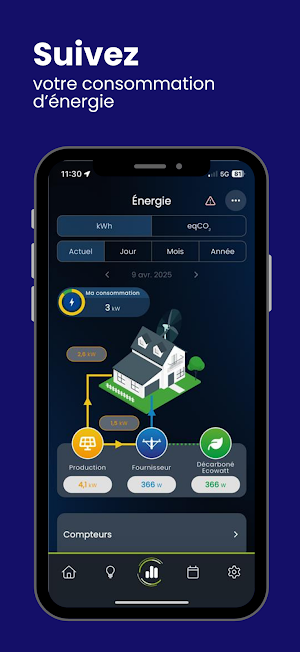 EConnect par Rexel Screenshot 2