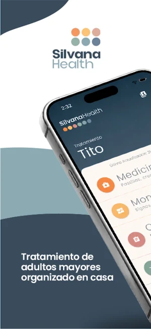 Silvana Health Screenshot 0