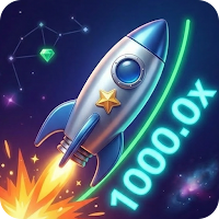 Rocket Crash - Fun Rocket Game