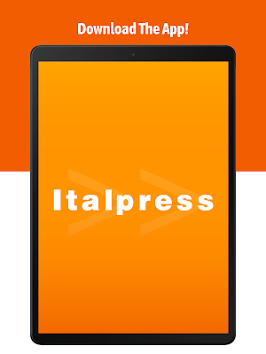 ITALPRESS TV Screenshot 3