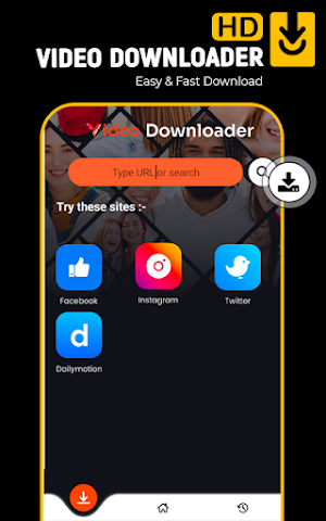 All SecureX Video Downloder Screenshot 0
