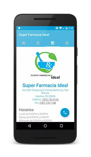Farmacia Super Ideal Screenshot 2