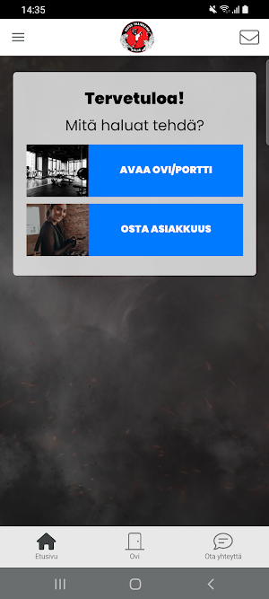 Espoo Thaiboxing Club Screenshot 1