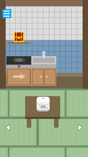 Escape Game : Memo Pad Screenshot 1