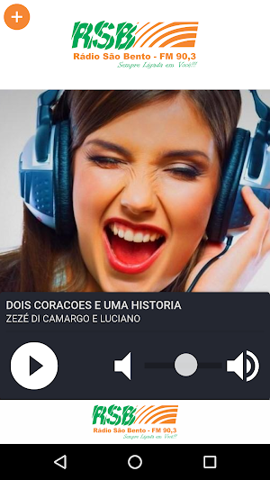 Rádio São Bento Screenshot 0