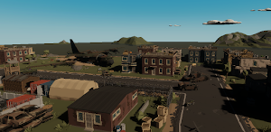 Battle Royale Dude: Open World Screenshot 1