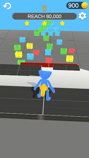 Fall Break Ragdolls' bone Screenshot 2