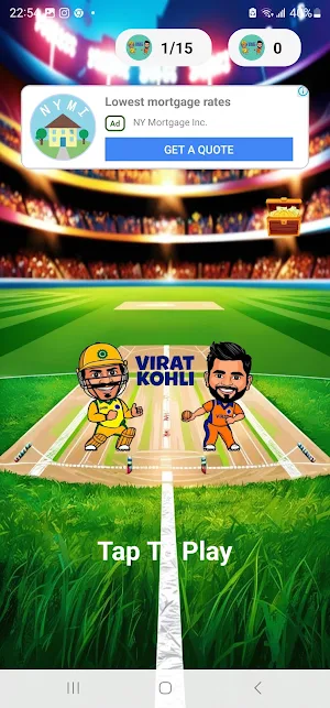 Dhoni Vs Kohli Screenshot 0