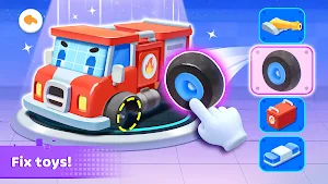 Little Panda's Toy Adventure Screenshot 2