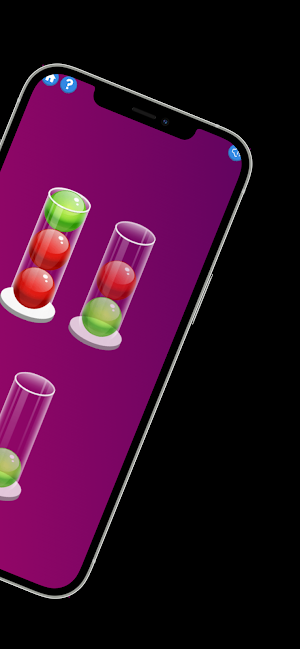 Sort the Spheres Screenshot 3