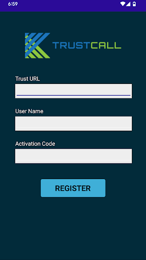 TrustCall Screenshot 0