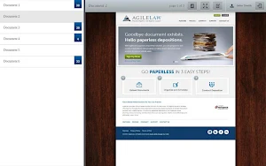 AgileLaw Screenshot 1