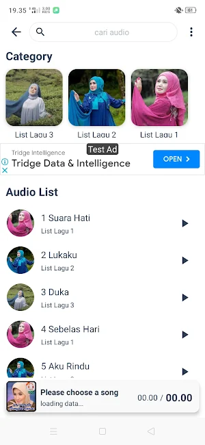 Evi Tamala Dangdut Lawas Screenshot 3