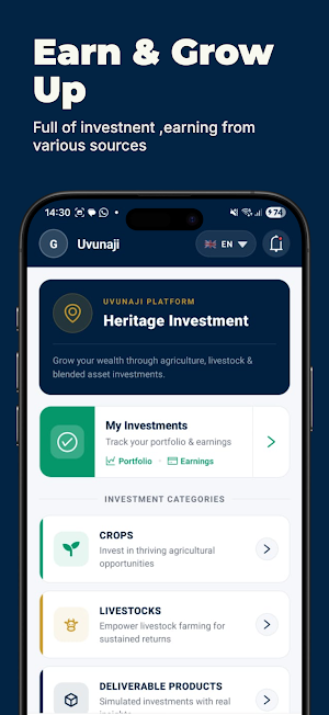 JamboRicG Screenshot 1