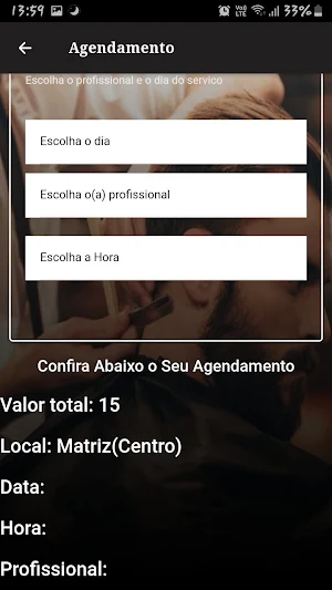 Barbearia Beleza e Boêmia Screenshot 3