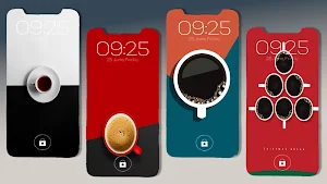 Coffe Wallpaper Aesthetic Screenshot 0