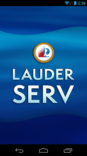 Lauderserv Screenshot 0