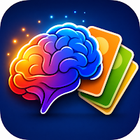 Brain Card Color Game
