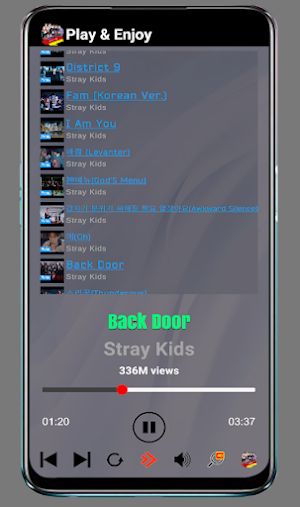 D Voice Kama Wengine Screenshot 2