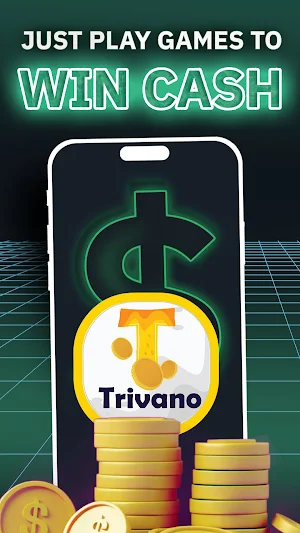 Trivano - win real money Screenshot 0