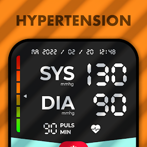 BP Tracker: Blood Pressure Log Screenshot 2