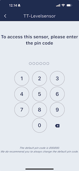 TT SmartConfig Screenshot 1