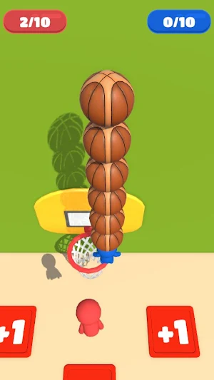 Hyper Dunk Screenshot 0
