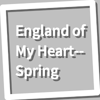 Book, England of My Heart--Spring