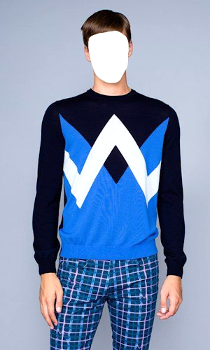 Men T Shirt Photo Editor Screenshot 1