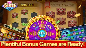 Offline USA Casino Lucky Slots Screenshot 2