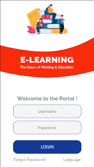 Crystal Martin eLearning Screenshot 0
