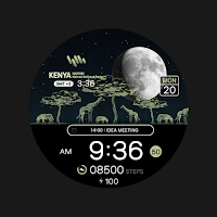SamWatch Scenery 2024 Kenya