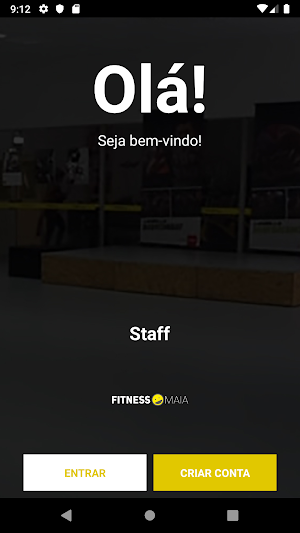 Staff Fitness Maia Screenshot 0