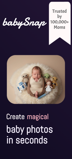 baby photo editor app Screenshot 0