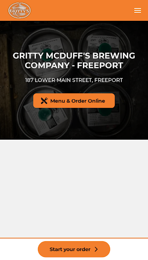 Gritty McDuff's Brew Pub - Freeport Screenshot 0