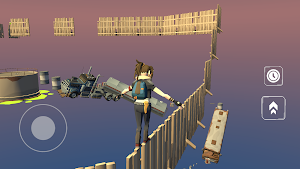 Climbing Up: Only Hard Parkour Screenshot 1