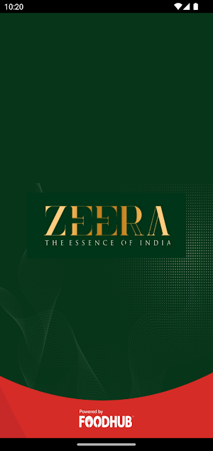 Zeera Restaurant Screenshot 0