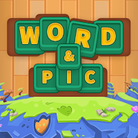 Word Block Quiz: Build & Solve