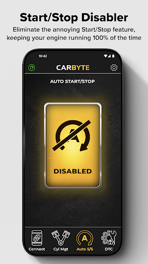 Carbyte Screenshot 1