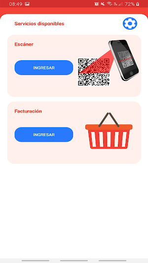 ssgMobile Screenshot 1