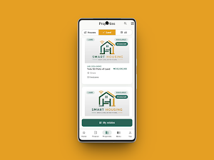 Smart Housing Screenshot 1